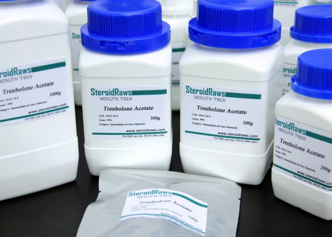 100 mg/ml stéroïde injectable anabolique de Finaplix d'acétate de Trenbolone pour le métabolisme de protéines des hommes