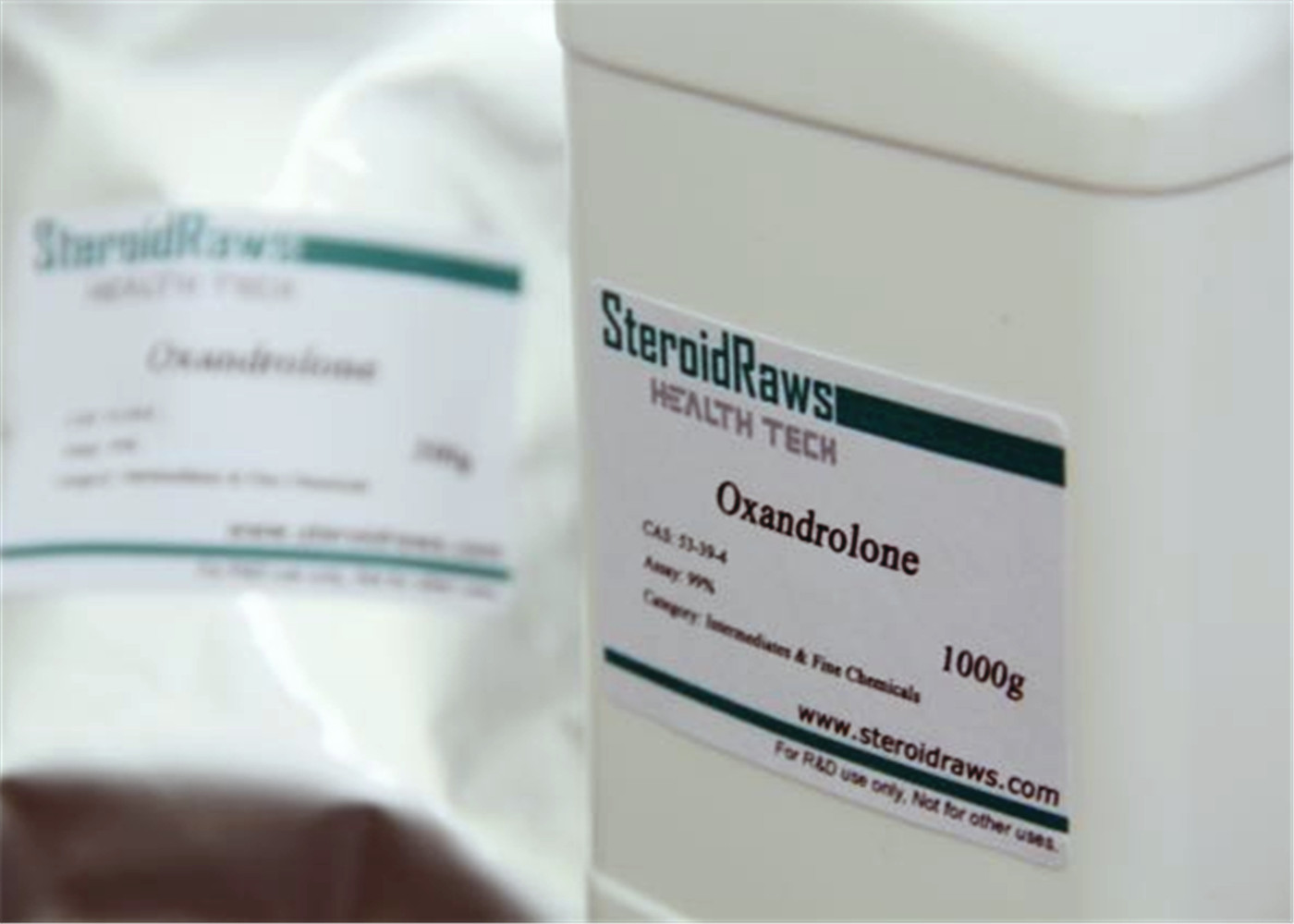 53-39-4 Oxandrolone / Anavar Oral Anabolic Steroids Powder for Weight loss Tablets