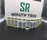 315-37-7 Testosterone Enathate In White Powder / Oil Form To Increase Muscle